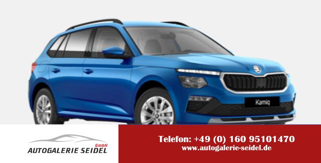 Skoda Kamiq - Selection 1.0 TSI 7-Gang-DSG