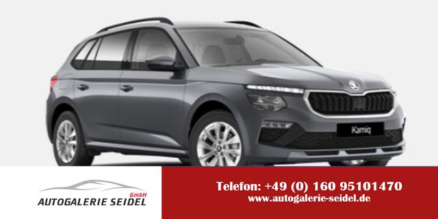 Skoda Kamiq - Selection 1.0 TSI 7-Gang-DSG