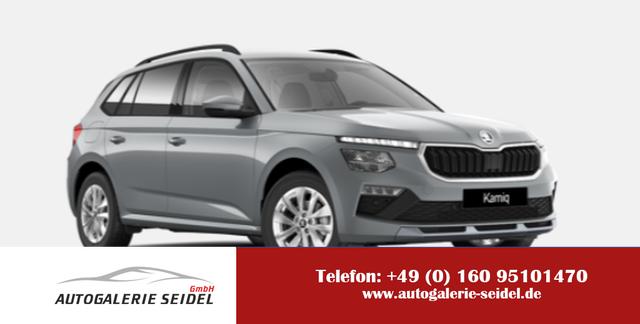 Skoda Kamiq - Selection 1.0 TSI 7-Gang-DSG