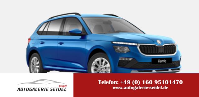 Skoda Kamiq - Selection 1.0 TSI 7-Gang-DSG