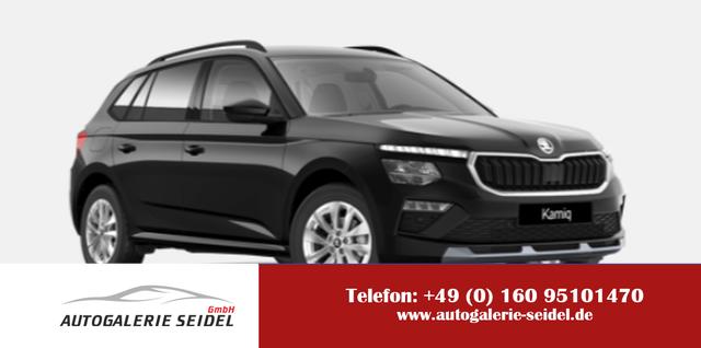 Skoda Kamiq - Selection 1.0 TSI 7-Gang-DSG