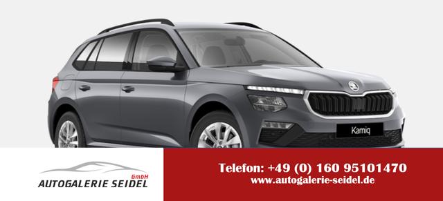 Skoda Kamiq - Selection 1.0 TSI 7-Gang-DSG