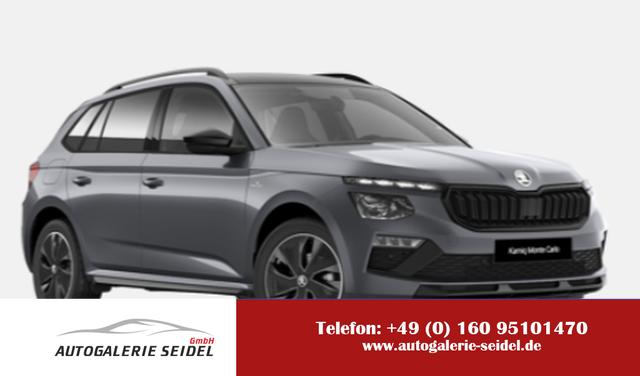Skoda Kamiq - Monte Carlo 1.0 TSI 7-Gang-DSG