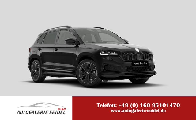 Skoda Karoq - Sportline 2.0 TDI 7-Gang-DSG 4x4