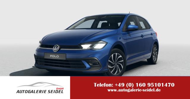 Volkswagen Polo - Basis 1.0 MPI