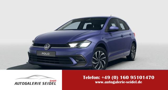 Volkswagen Polo - Basis 1.0 MPI