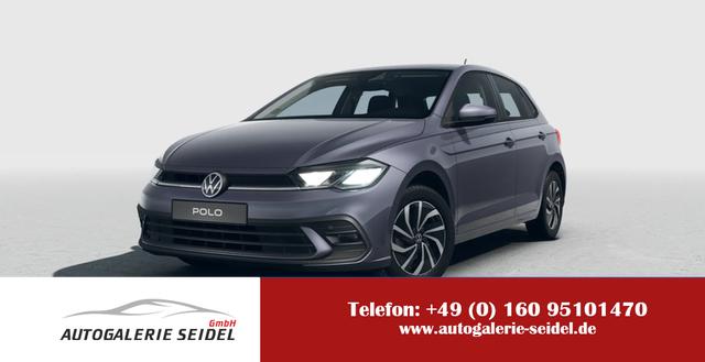 Volkswagen Polo - Basis 1.0 MPI
