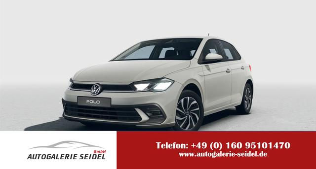 Volkswagen Polo - Basis 1.0 MPI