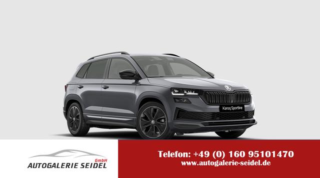 Skoda Karoq - Sportline 2.0 TSI 7-Gang-DSG 4x4