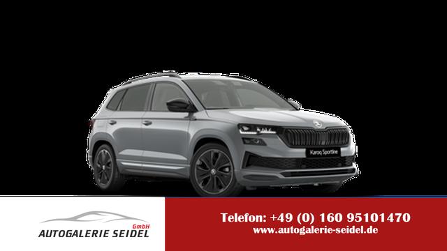 Skoda Karoq - Sportline 1.5 TSI 7-Gang-DSG