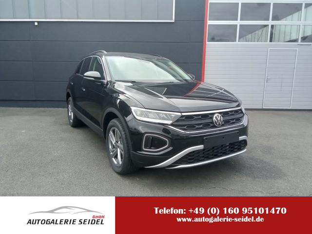 Volkswagen T-Roc - Limited 1.5 TSI OPF 7-Gang DSG