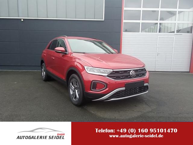 Volkswagen T-Roc - Limited 1.5 TSI OPF 7-Gang DSG