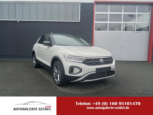 Volkswagen T-Roc - Limited 1.5 TSI OPF 7-Gang DSG