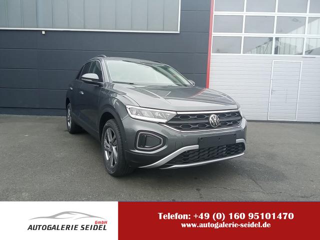 Volkswagen T-Roc - Limited 1.5 TSI OPF 7-Gang DSG