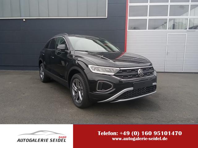 Volkswagen T-Roc - Limited 1.5 TSI OPF 7-Gang DSG