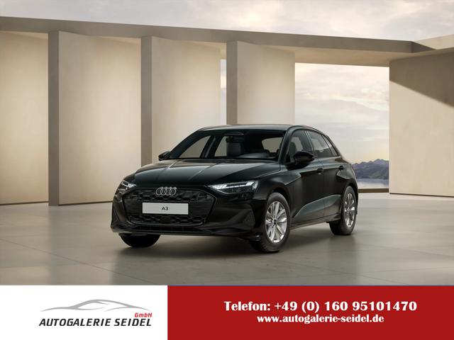Audi A3 Sportback - Basis 35 TFSI 7-Gang S tronic