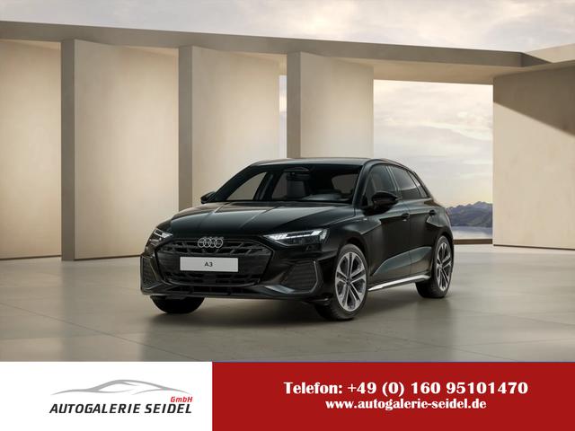 Audi A3 Sportback - S line 35 TFSI 7-Gang tronic