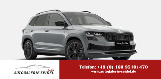 Skoda Karoq - Sportline 2.0 TSI 7-Gang-DSG 4x4
