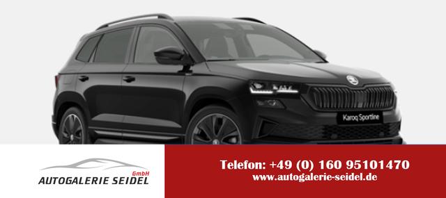 Skoda Karoq - Sportline 1.5 TSI 7-Gang-DSG
