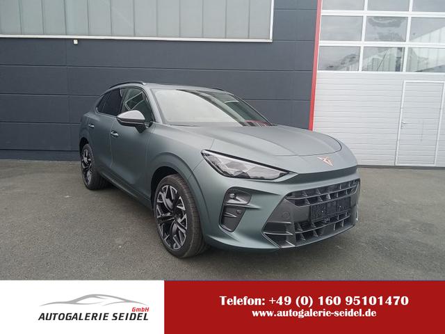 Cupra Terramar - VZ 2.0 TSI 7-Gang-DSG 4Drive