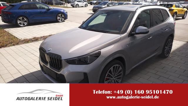 BMW X1 - M Sportpaket Pro 1.5 7-Gang Steptronic