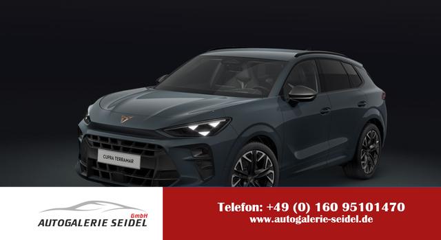 Cupra Terramar - VZ 2.0 TSI 195 kW (265 PS) 7-Gang DSG 4Drive
