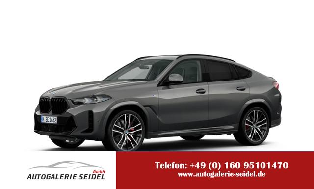 BMW X6 - M Sportpaket Pro 3.0 8-Gang Steptronic xDrive