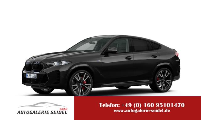 BMW X6 - M Sportpaket Pro 3.0 8-Gang Steptronic xDrive