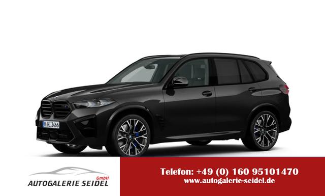 BMW X5 - Competition 4.4 8-Gang Steptronic xDrive