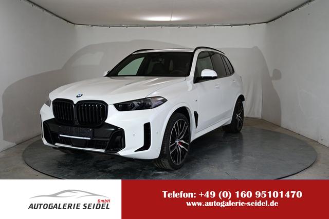 BMW X5 - M Sportpaket Pro 3.0 8-Gang Steptronic xDrive
