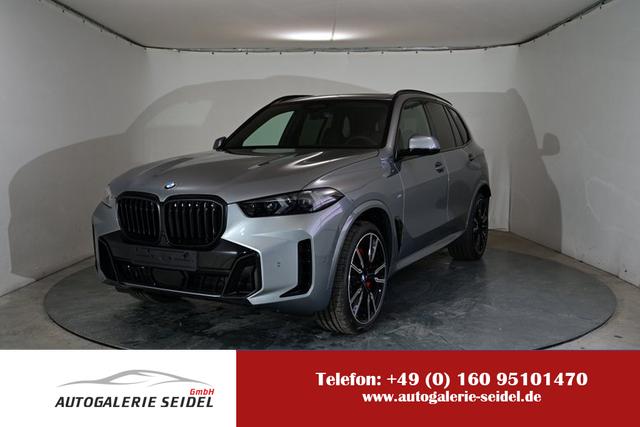 BMW X5 - M Sportpaket Pro 3.0 8-Gang Steptronic xDrive