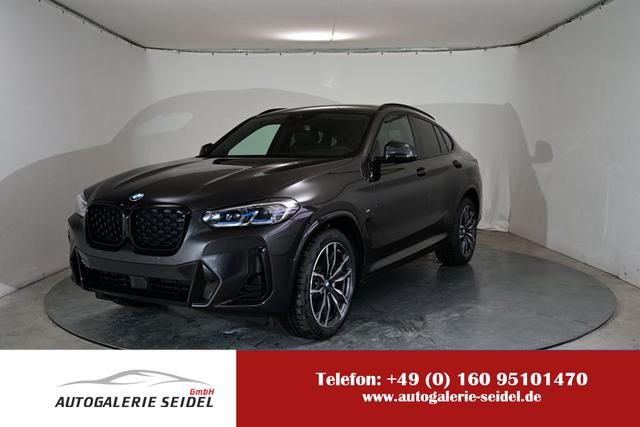 BMW X4 - M Sportpaket 2.0 8-Gang Steptronic xDrive