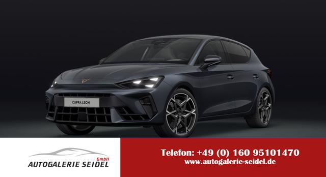 Cupra Leon Sportstourer - VZ 2.0 TSI 7-Gang-DSG 4Drive