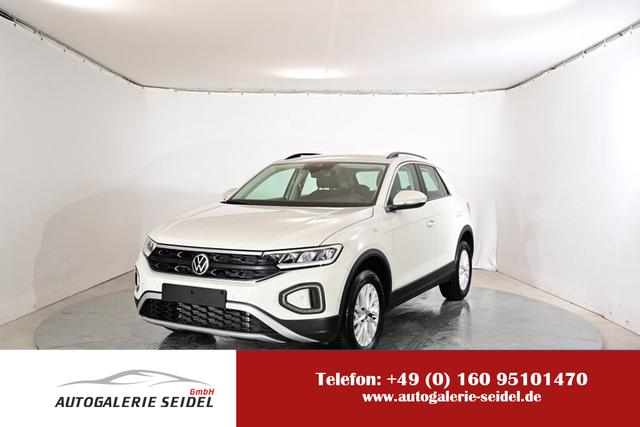 Volkswagen T-Roc - Life 1.0 TSI 6-Gang