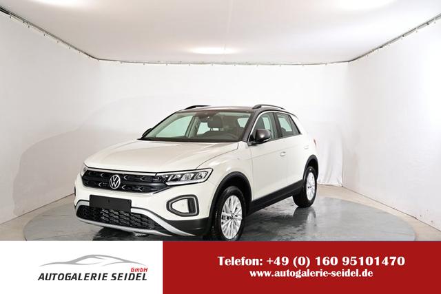 Volkswagen T-Roc - Life 1.0 TSI 6-Gang