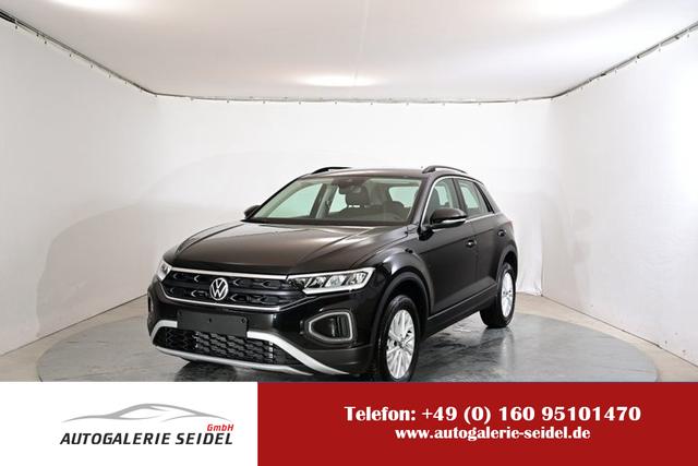 Volkswagen T-Roc - Life 1.0 TSI 6-Gang