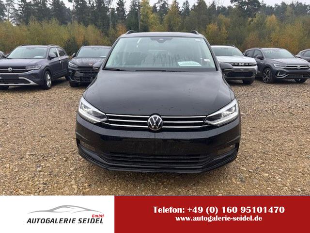 Volkswagen Touran - Prime 1.5 TSI 7-Gang-DSG