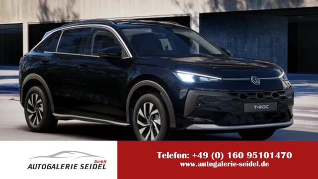 Volkswagen T-Roc - Life 1.5 eTSI 7-Gang DSG