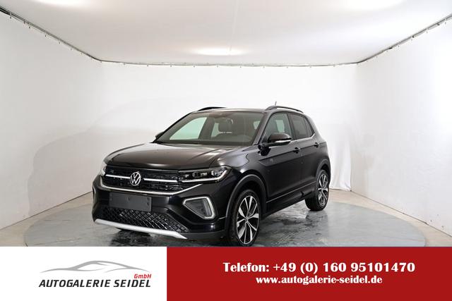 Volkswagen T-Cross - R-Line Limited 1.0 TSI 7-Gang-DSG