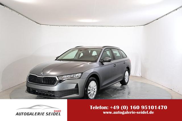 Skoda Octavia Combi - Essence 1.5 TSI 7-Gang DSG