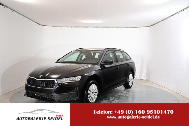Skoda Octavia Combi - Essence 1.5 TSI 7-Gang DSG