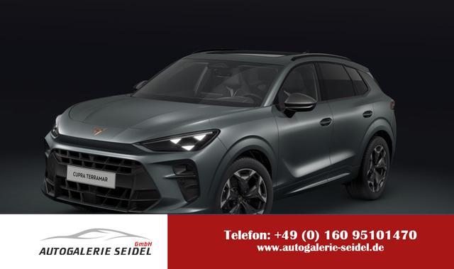 Cupra Terramar - VZ 2.0 TSI 7-Gang-DSG 4Drive
