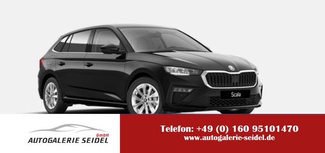 Skoda Scala - Top Selection 1.5 TSI 7-Gang-DSG