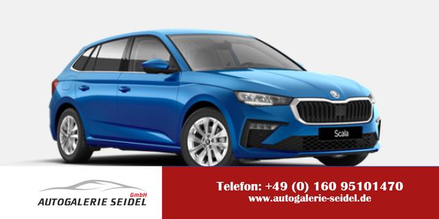 Skoda Scala - Top Selection 1.0 TSI 7-Gang-DSG
