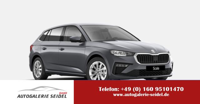 Skoda Scala - Top Selection 1.0 TSI 7-Gang-DSG