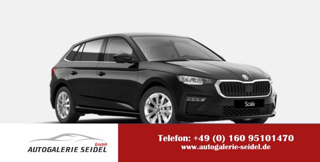 Skoda Scala - Top Selection 1.0 TSI 7-Gang-DSG