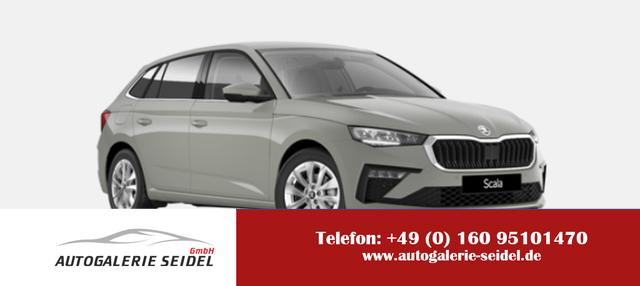 Skoda Scala - Top Selection 1.0 TSI 7-Gang-DSG