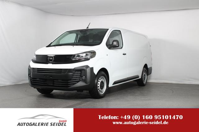 Opel Vivaro - Kastenwagen Lang 2.0 BlueHDi 145 6-Gang