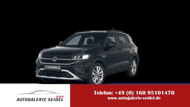 Volkswagen T-Cross - ENERGY 1.0 TSI 7-Gang-DSG