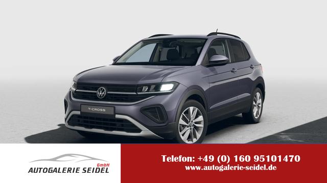 Volkswagen T-Cross - Life 1.0 TSI 7-Gang-DSG